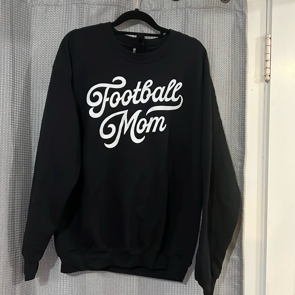 Size large generic sweatshirt